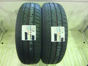 ☆2024年製 ブリヂストン LUFT RV2 195/60R16 【税込・送料込】2本総額 24000円 ～在庫あります。☆