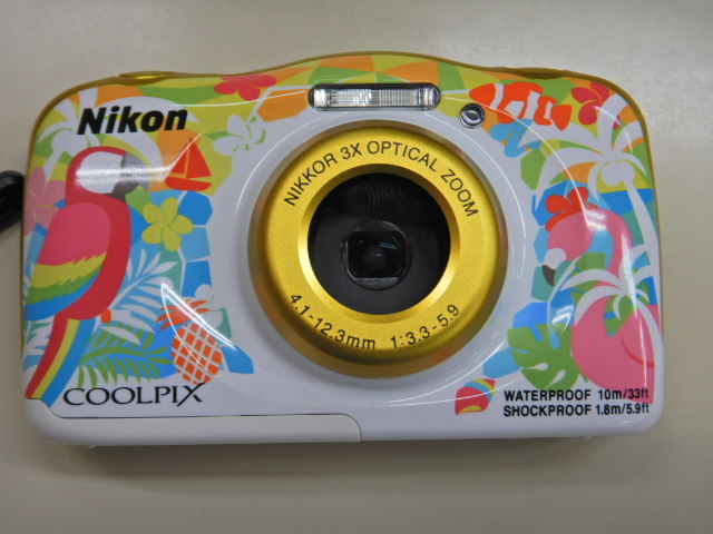 2023年最新】ヤフオク! -coolpix w150の中古品・新品・未使用品一覧