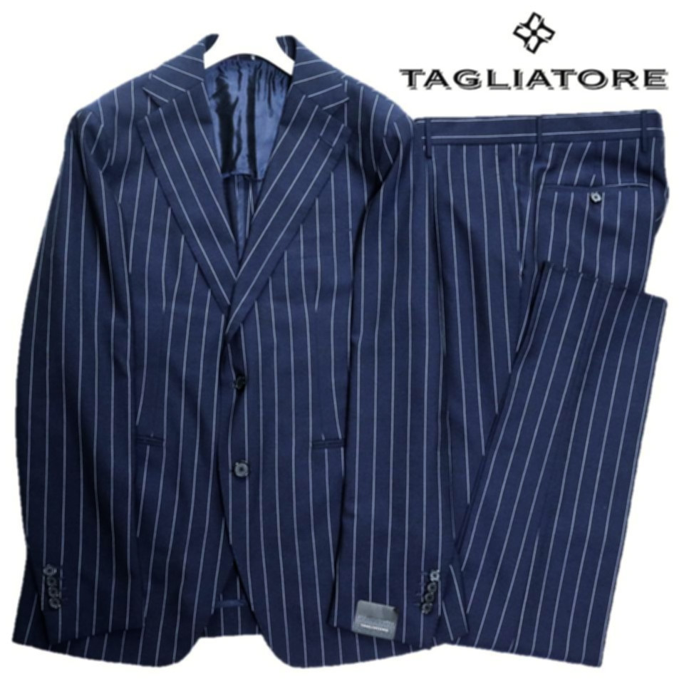 ポールスミス》新品 定価121 000円 イタリア製上質生地使用 毛100