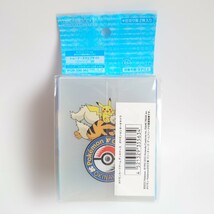 新品 未開封品 ポケモンカードゲーム デッキケース ポケモンセンターオキナワ ポケカ ポケセン 沖縄_画像2