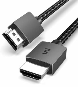 HDMIケーブル「4K@60Hz・1M・HDMI2.0 」HDMI to HDMIケーブル 4K 