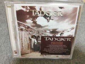 US産ハードロック◆TANGIER/FOUR WINDS