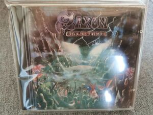 SAXON/ROCK THE NAITON