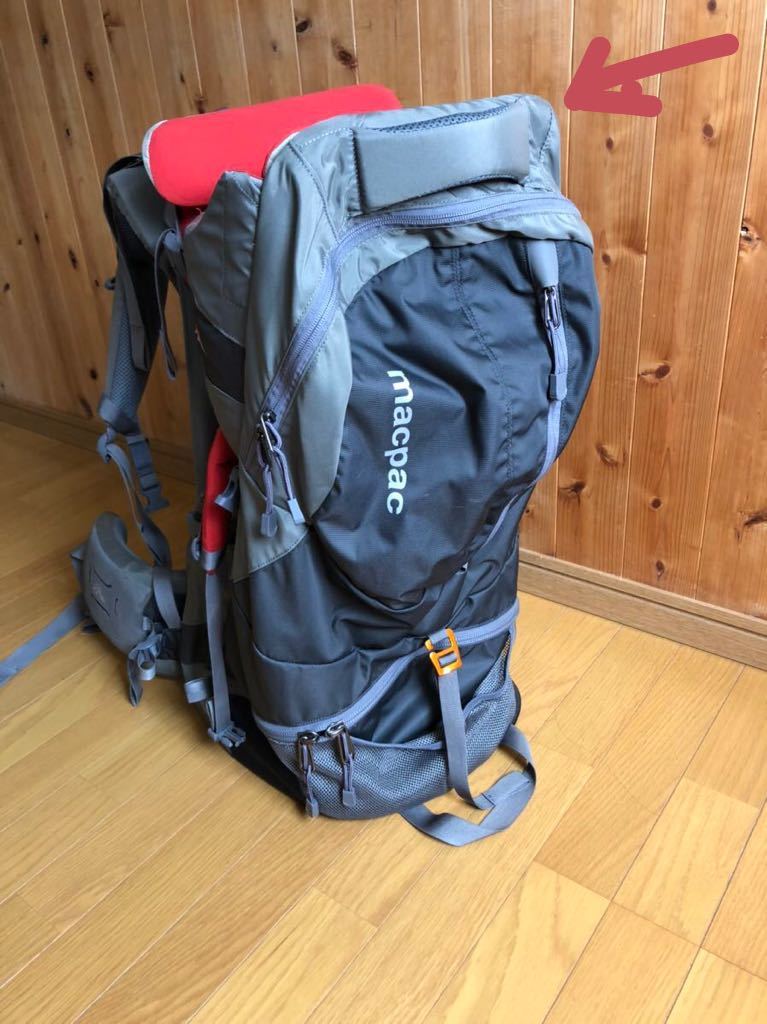 2023年最新】ヤフオク! -「マックパック」(macpac)の中古品・新品