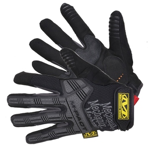 Mechanix Wear タクティカルグローブ M-Pact Glove [ ブラック / Lサイズ ] メカニックスウェア
