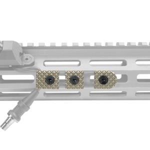 WADSN ワイヤーガード Wire Guide スイッチケーブル用 M-LOK対応 WD07024-MA [ デザート ]