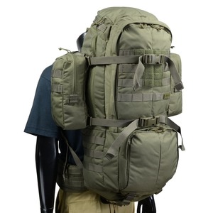 5.11 Tactical バックパック RUSH100 ラッシュ 容量60L [ レンジャーグリーン / L/XLサイズ ]