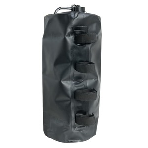 テントウエイト おもり 風対策 ウォーターバッグ PVC製 コンパクト [ ブラック / 10L ] ウエイトバッグ