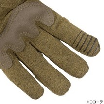 Mechanix Wear タクティカルグローブ M-Pact Glove [ ブラック / Lサイズ ] メカニックスウェア_画像5