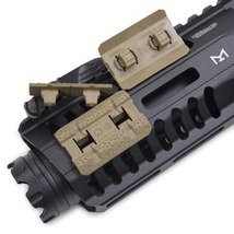 MAGPUL レールカバー TYPE2 M-LOK対応 レールパネル MAG603 [ フラットダークアース ] 米国製_画像2