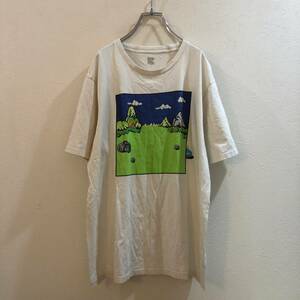 graniph/グラニフ 半袖Tシャツ ホワイト 白 メンズ L