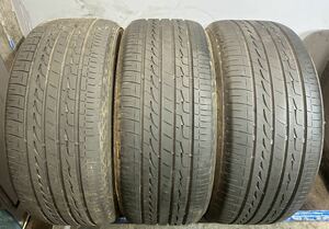 送料無料　235/45R18 94W (ブリヂストン)REGNO GR-XII 3本　A.340