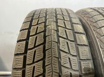 送料無料　215/70R16 100Q（ダンロップ）WINTER MAXX SJ8 4本 B.111_画像3