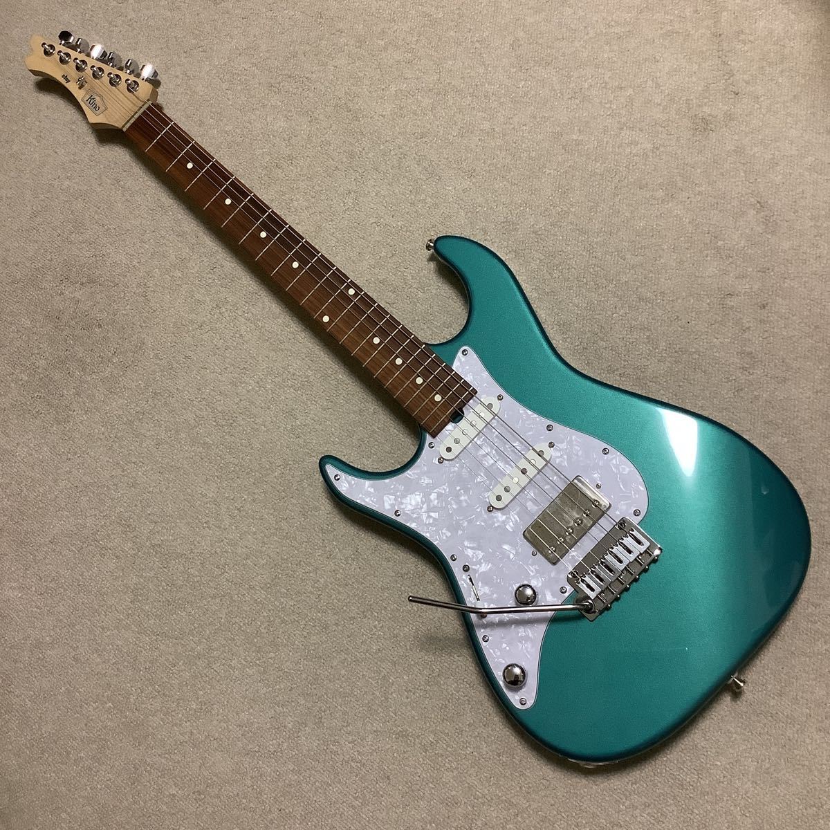 2023年最新】ヤフオク! -レフティ ギター(ギター)の中古品・新品・未