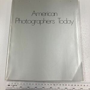 VISION ”American Photographers Today” 現代アメリカの写真家たち