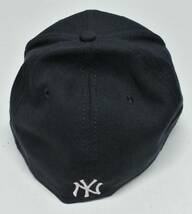 【未使用】NEW ERA ニューヨーク・ヤンキース CAP（サイズ・LARGE-X LARGE）_画像2