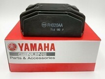 YO-906 【ヤマハ 新電元 MOSFET レギュレーター 本体 / ステー / 4P変換ハーネス】 海外製・中国製商品にご注意 レクチファイヤー FH020_画像4