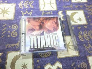 ★Titanic Music from the Motion Picture タイタニック オリジナル・サウンドトラック セリーヌ・ディオン マイ ハート ウィル ゴー オン