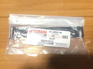 【新品】ヤマハ純正 YBR125/YBR125G/YBR125KG/YB125SP バッテリーバンド 5VL-H2131-01 ゴムバンド