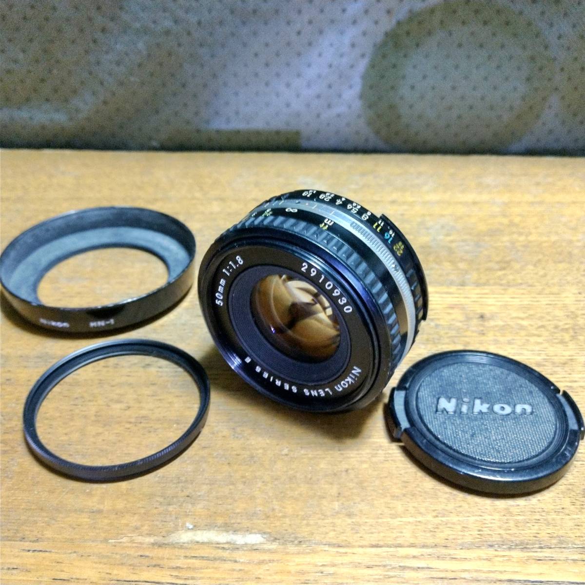 ヤフオク! -「nikon e 50mm f1.8」の落札相場・落札価格