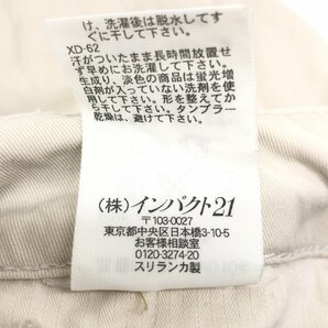 POLO RALPH LAUREN ラルフローレン チノ ショーツ 34 ～w92 アイボリー ハーフパンツ 短パン XL 2L LL 特大 大きいサイズ ポロ 国内正規品の画像9