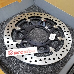 Brembo［T-DRIVE］ブレーキ ディスク│310mm│CBR600RR(09-21)│PC40│ABS対応│PC37 SC54 SC57│ブレンボ ローター フロント│208.A985.46の画像3