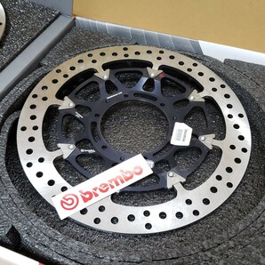 Brembo［T-DRIVE］ブレーキ ディスク│310mm│CBR600RR(09-21)│PC40│ABS対応│PC37 SC54 SC57│ブレンボ ローター フロント│208.A985.46の画像2