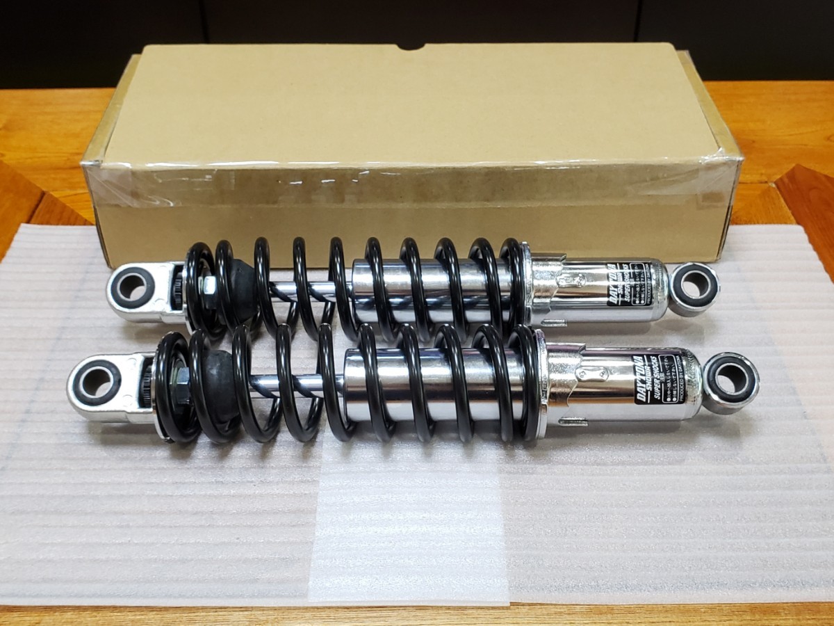 ヤフオク! -「sr400 リアショック デイトナ」(パーツ) (オートバイ)の