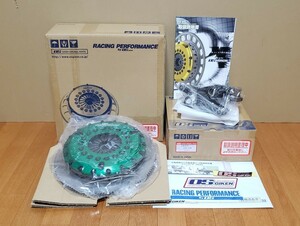 OS技研│ツインメタル ソフト ストリートマスター│インプレッサ GDB GRB EJ20 T│GTS2CD│強化クラッチ ディスク カバー フライホイール