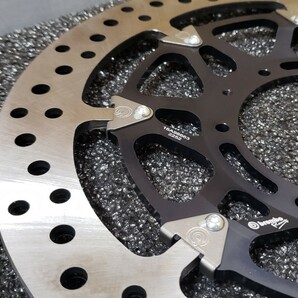 Brembo［T-DRIVE］ブレーキ ディスク│310mm│CBR600RR(09-21)│PC40│ABS対応│PC37 SC54 SC57│ブレンボ ローター フロント│208.A985.46の画像4