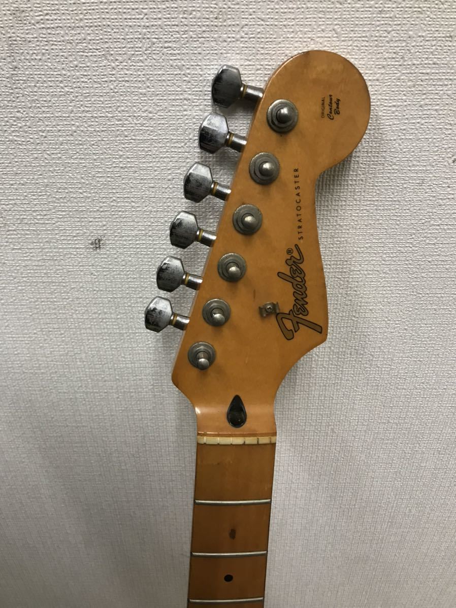 a2】 fender Japan STM-750M Stratocaster フェンダージャパン エレキ