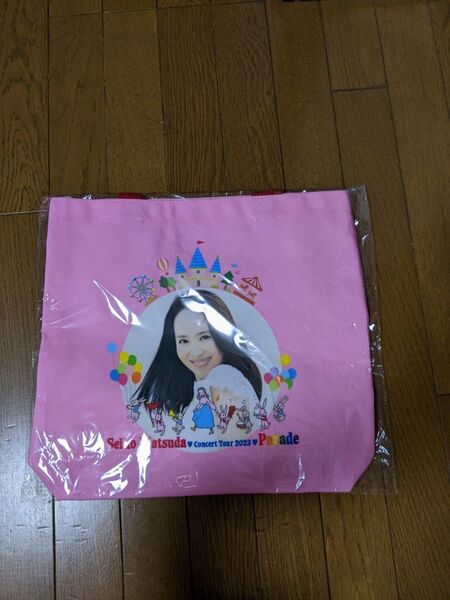 松田聖子 2023年コンサートプレミアムトートバッグ