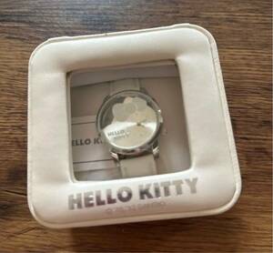  unused Sanrio regular goods BOX attaching wristwatch Hello Kitty collector collection 