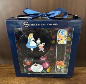 Новая Alice Inn Wonderland Cream Cream / Gail Care Gift Set Gift Shand Wonderland Alice Gift Gift Present Cosmetics