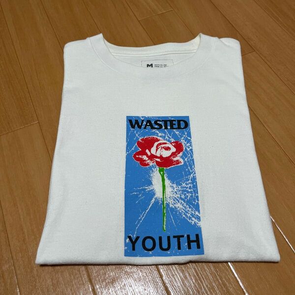 wasted youth Tシャツ