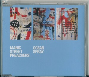 Manic Street Preachers / マニック・ストリート・プリーチャーズ / Ocean Spray /Australia盤/新品CDS!!31315