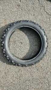 SHINKO 216mx FIM規格 140/80-18 2022年製造 オフロード/エンデューロ リアタイヤ 5