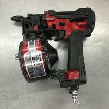 【中古品】★マキタ(makita) 高圧エア釘打ち機 AN512H_画像1