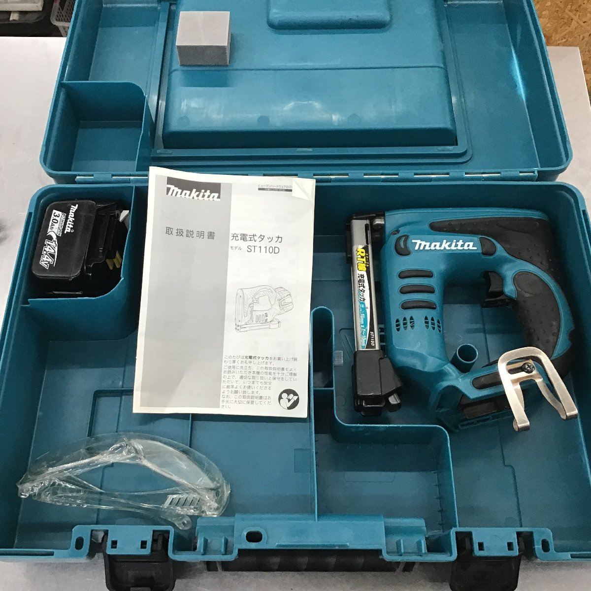 2023年最新】Yahoo!オークション -マキタ st110の中古品・新品・未使用