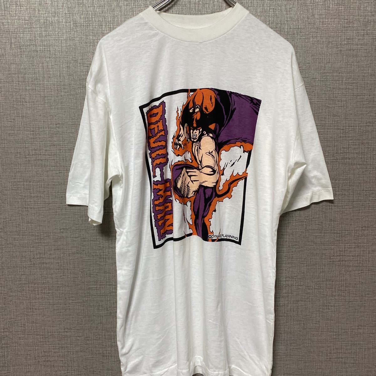 Yahoo!オークション -「デビルマン」(Tシャツ) (メンズファッション)の