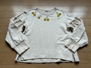 140cm KP sweatshirt cherry 