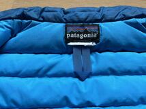 100cmぐらい パタゴニア patagonia ダウンベスト KIDS_画像9