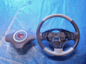 HE22S Lapin chocolate steering wheel steering wheel 48110-85K50-A16