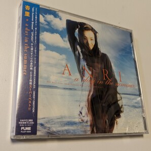 MR 匿名配送 2CD 杏里 a day in the summer the Best from 16th Summer Breeze & OPUS 21 4988018317449