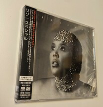 MR 匿名配送 国内盤CD リゾ スペシャル Lizzo 4943674355051_画像1