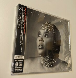 MR 匿名配送 国内盤CD リゾ スペシャル Lizzo 4943674355051