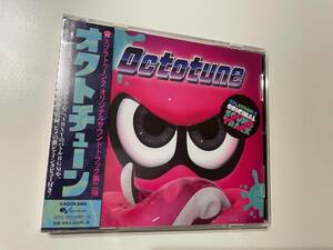 M 匿名配送 2CD ゲームミュージック Splatoon2 ORIGINAL SOUNDTRACK Octotune 通常盤 スプラトゥーン2 4541993037131