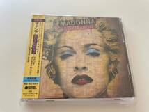 M 匿名配送 国内盤2CD マドンナ セレブレイション マドンナ・オールタイム・ベスト Madonna best 4943674094592_画像1