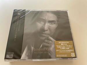 M 匿名配送 3CD 郷ひろみ Hiromi Go ALL TIME BEST 通常盤 4547366590555