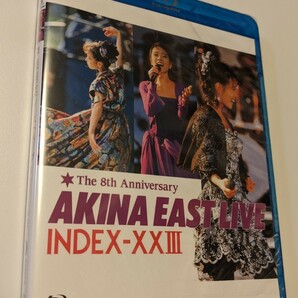 M 匿名配送 Blu-ray 中森明菜イースト・ライヴ インデックス23 ブルーレイ 4943674179299